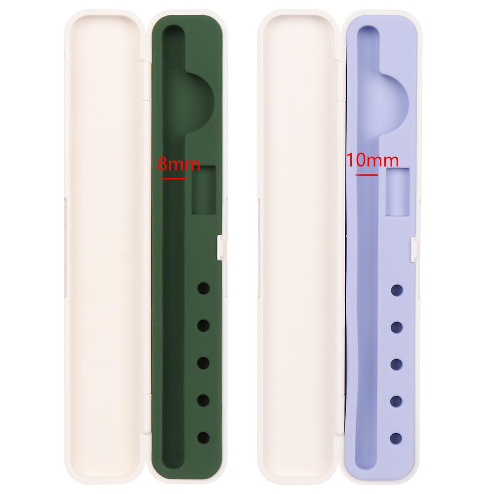JONYE Hộp Đựng Bút Cảm Ứng Bằng Silicone Tiện Dụng Cho Văn Phòng