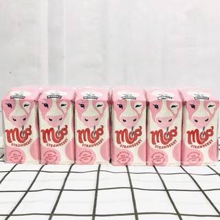 Sữa devondale dâu giàu canxi 200ml - devondale moo - sữa úc tươi nhập khẩu
