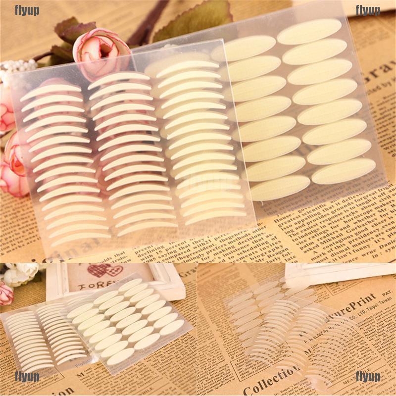 Set 240 cặp miếng dán kích mí vô hình màu trắng