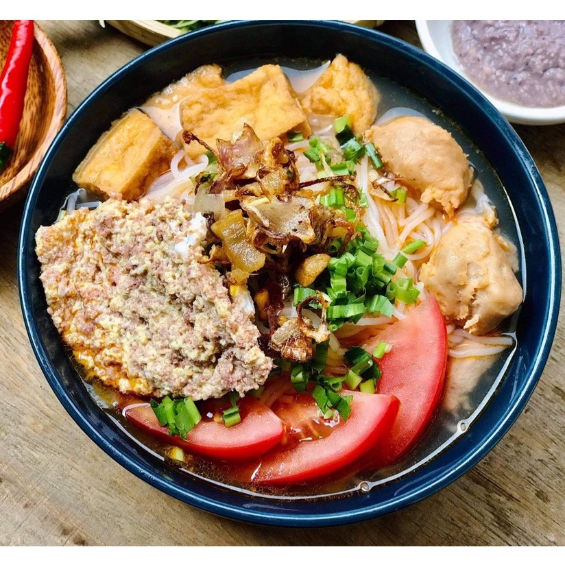 Riêu tôm Con Tôm Rừng