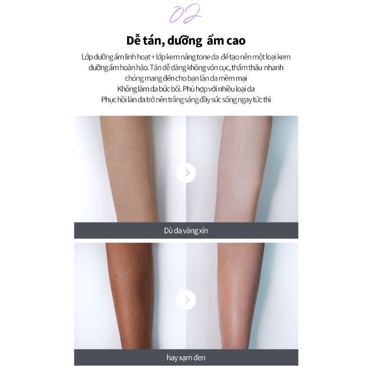 Kem dưỡng SISTER ANN nâng tông làm trắng da | BigBuy360 - bigbuy360.vn