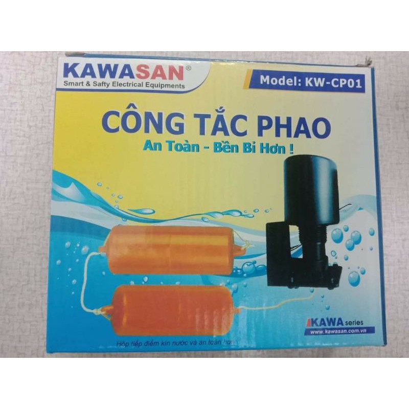 CÔNG TẮC PHAO KAWASAN CP01