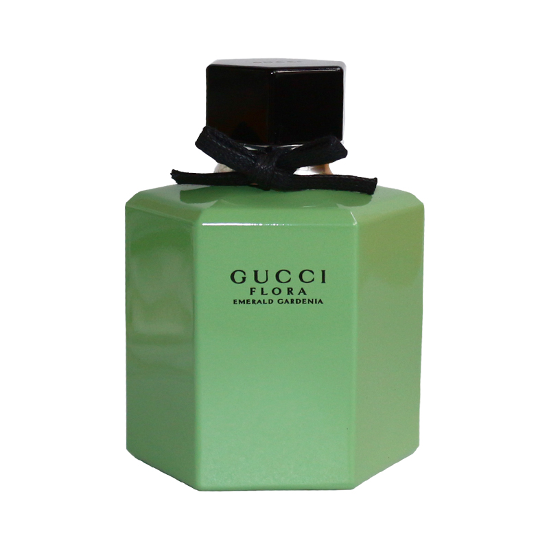 GUCCI Flower Dance Gorgeous Gardenia Lady 2019 Limited Emerald Bottle Flora Eau De Toilette 50ml 100ml | BigBuy360 - bigbuy360.vn