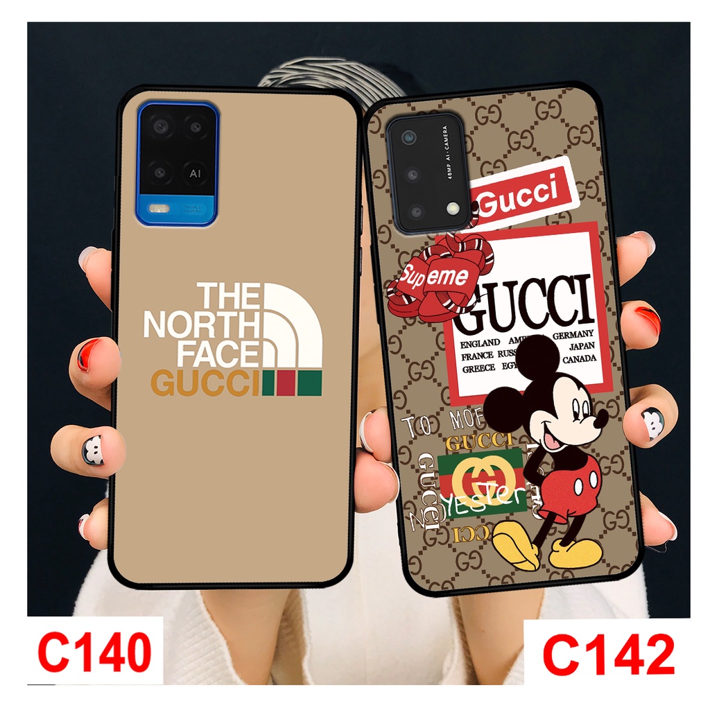 Ốp lưng Oppo A54 - A55 - A74 - A94 - A95 in hình thời trang cao cấp. ốp rẻ bền đẹp.