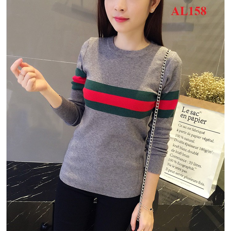 Áo Len Tuyệt Đẹp - AL158