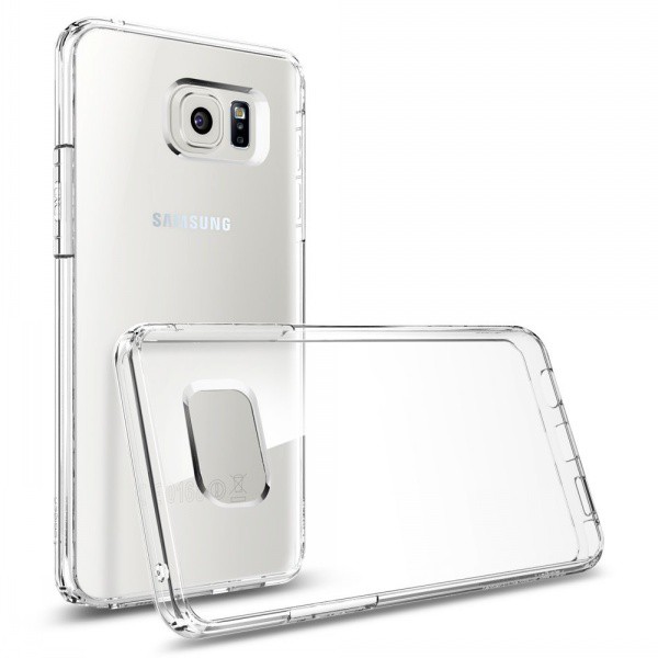Ốp lưng Silicon Samsung Galaxy Note 5 (Trong suốt )