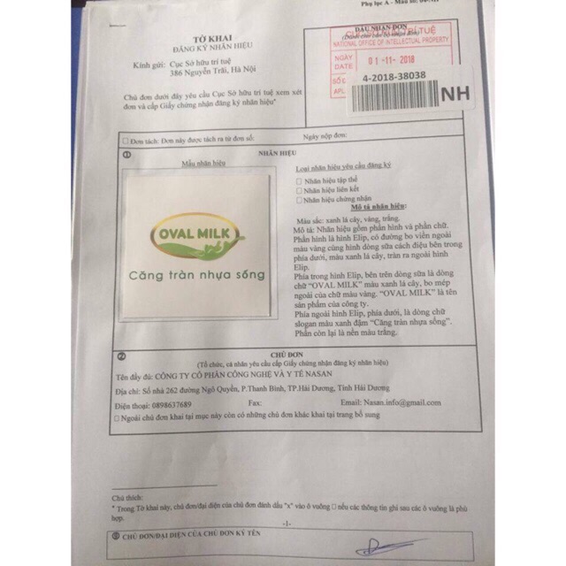 Tăng Vòng 1 Lên 5-7cm Oval Milk Nở Ngực Căng Tràn Săn Chắc Cân bằng nội tiết tố | BigBuy360 - bigbuy360.vn