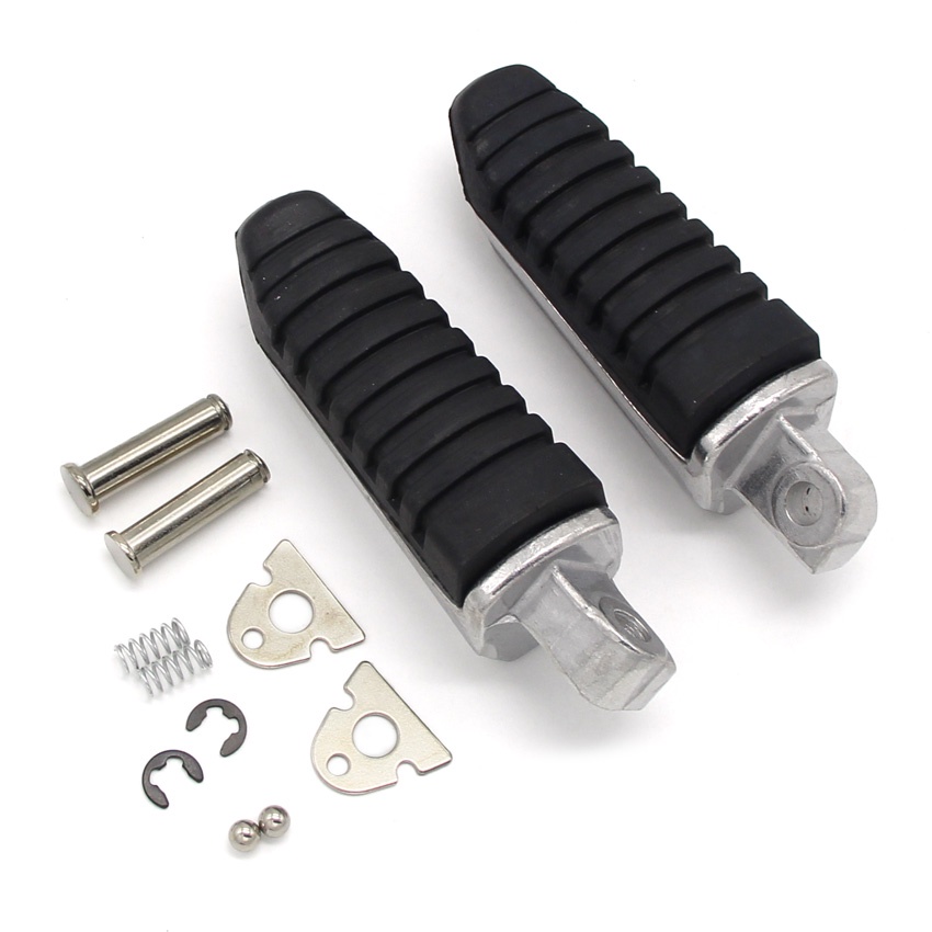 Bộ Gác Chân Sau Cho Suzuki GSF650 Bandit GSF650S S GSF1250 1250 GSF1250S GSX1250 GSR400 43611-44G00 R 43621-44G00 L