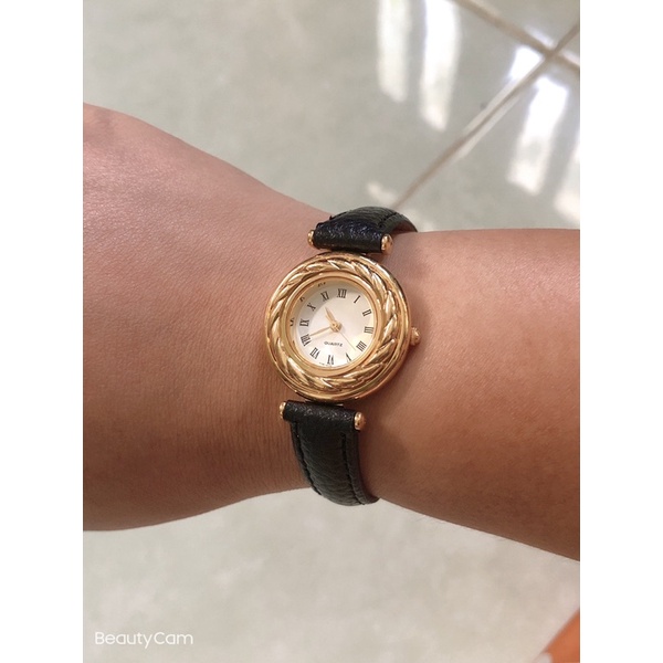 Đồng hồ nữ hiệu avon quartz