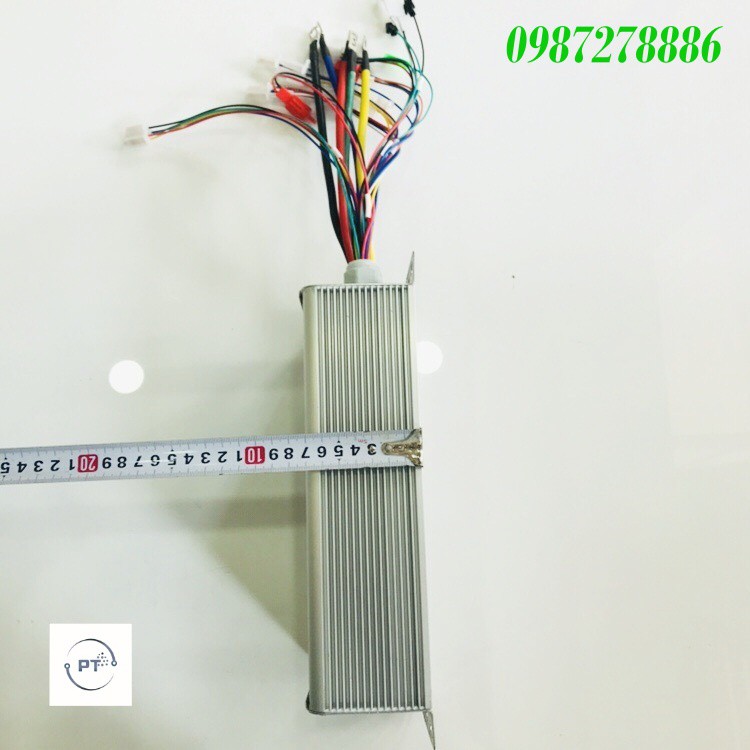 IC 48v-72v/3000w 36 ống 100A chuyên dụng xe 3 bánh 4 bánh xe ô tô điện