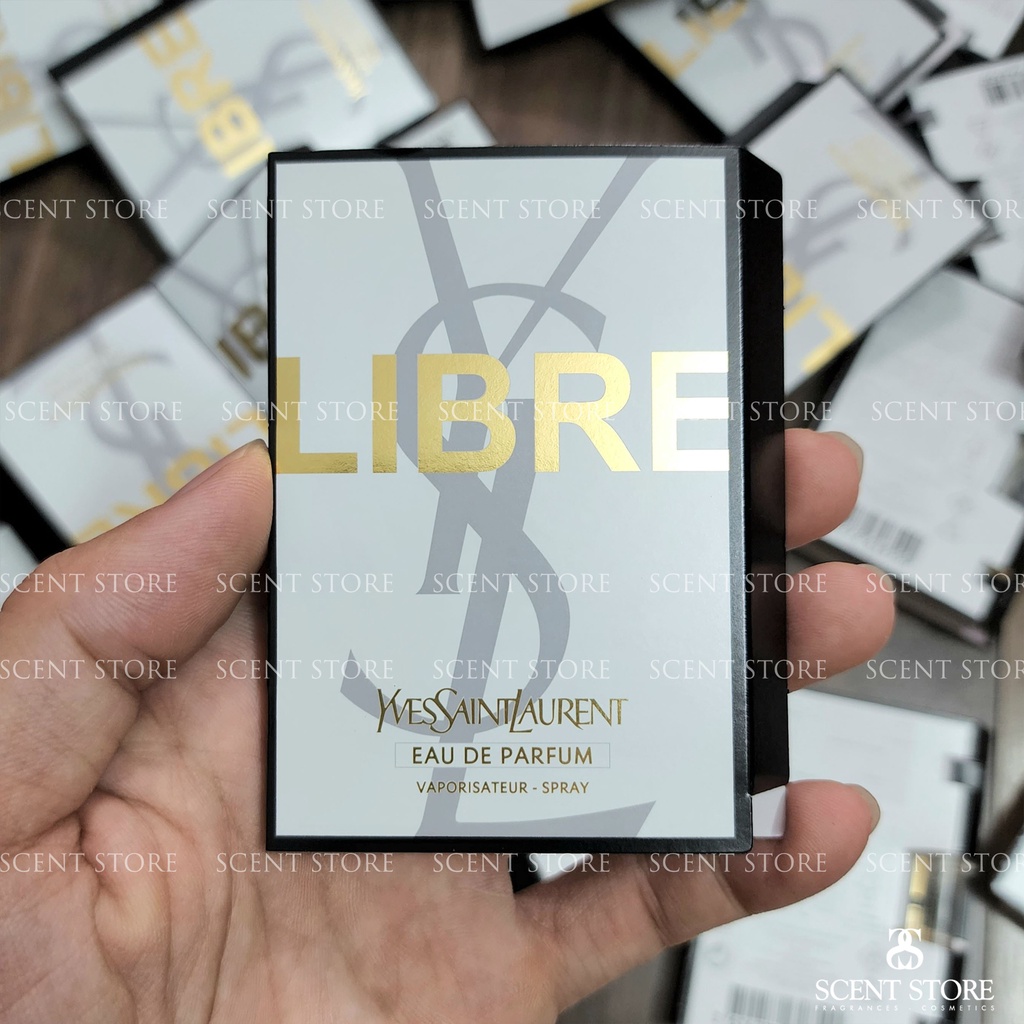 Scentstorevn - Vial nước hoa chính hãng YSL Libre EDP