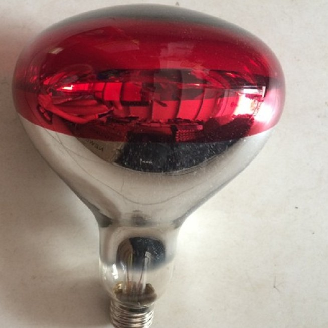 Bóng đèn sưởi nhà tắm 275W - Bóng đèn sưởi nhà tắm hồng ngoại - Bóng đèn sưởi nhà tắm 275W - Bóng đèn sưởi