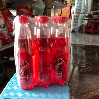 Lốc sting 6 chai