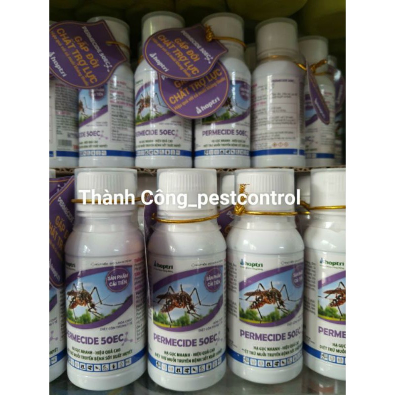 Thuốc diệt muỗi Permecide 50EC 100ml