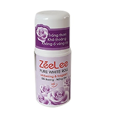 Lăn khử mùi ZEELEE 50ml132K/1chai