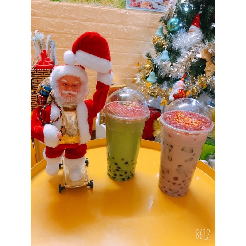 đồ chơi ông già noel