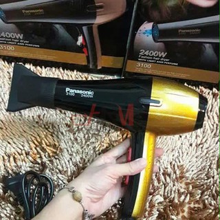 Máy sấy tóc panasonic máy to, công suất lớn 2400w - 3000w