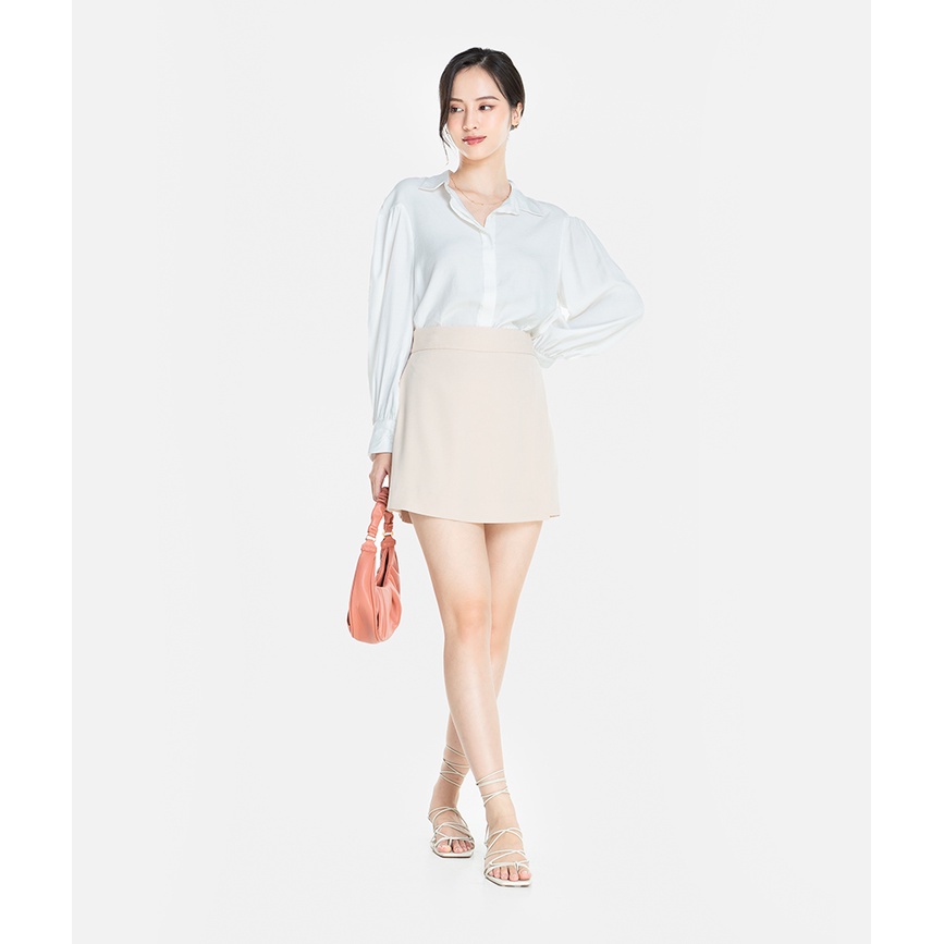 HNOSS - Short Đắp Kiểu Chân Váy - QSH001
