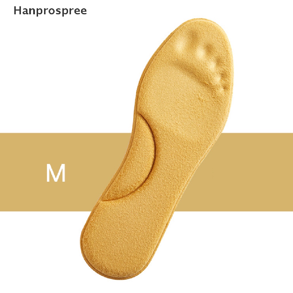 Hanprospree > Đệm Xốp Tự Sưởi Ấm Lót Giày Thể Thao Mùa Đông Cho Nữ
