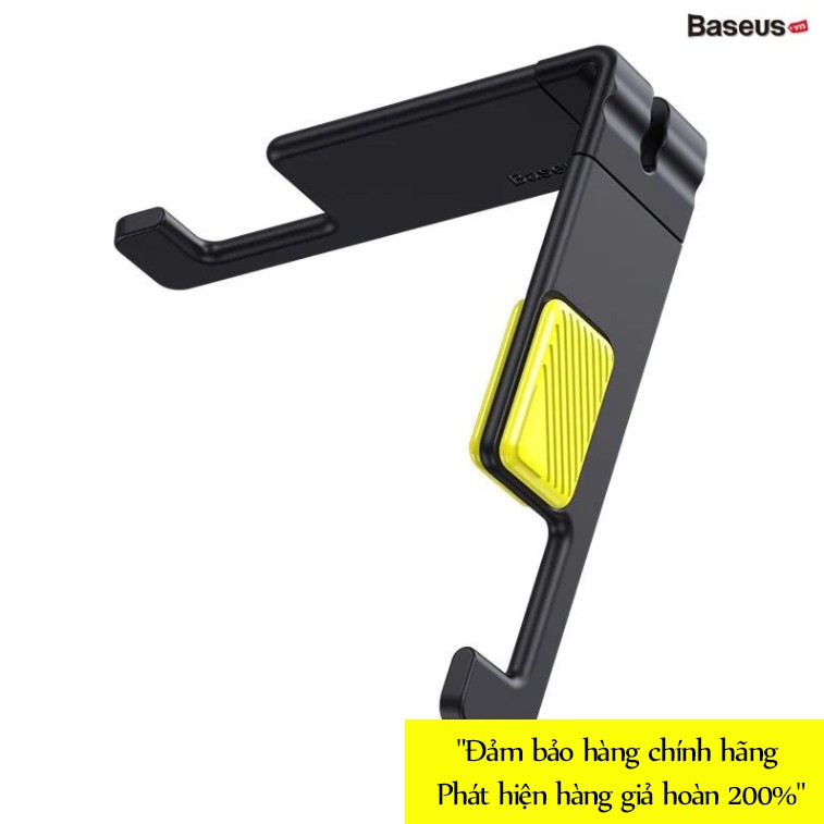 Đế giữ điện thoại/Tablet mini xếp gọn Baseus Let''s Go Portable And Mini Mobile Phone Holder