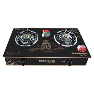 Bếp ga dương kính Sunhouse MAMA MMBB0787B