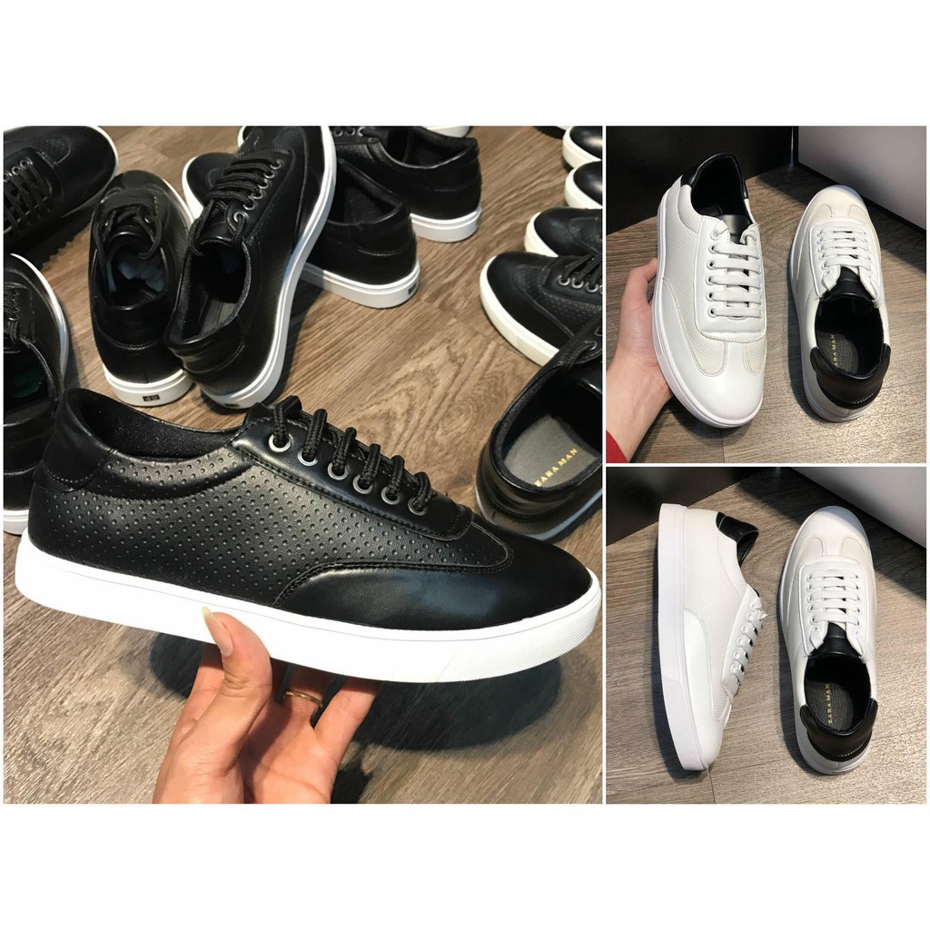 Giày zara 2018_Giaysneaker