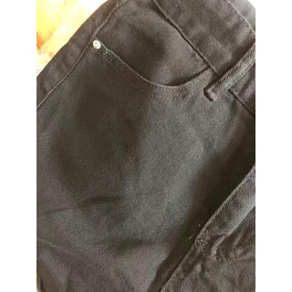 Quần Sooc Lưng Cao Chất Jean Co Dãn FULL màu(Hàng QC Oder)