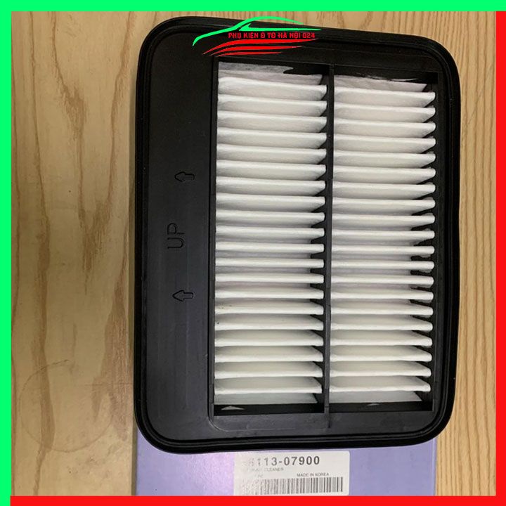 Lọc gió động cơ ô tô Kia Morning, Picanto 2005-2011 Mã 28113-07100/28113-07900