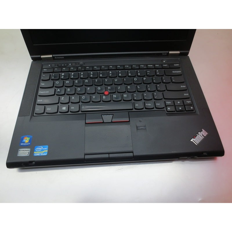 Laptop Cũ Lenovo Thinkpad T430/ CPU Core i5-3320M/ Ram 4GB/ Ổ Cứng HDD 500GB/ VGA Intel HD Graphics/ LCD 14.0'' inch | BigBuy360 - bigbuy360.vn