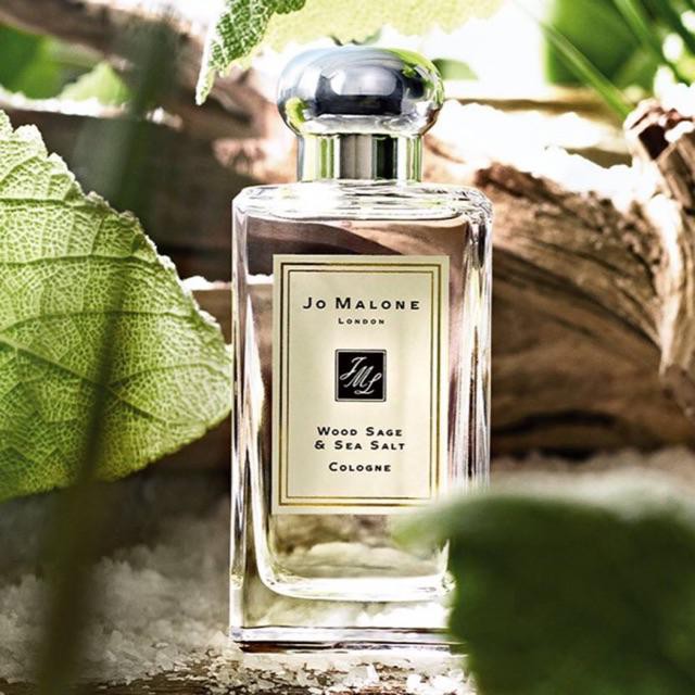 Nước hoa unisex Jo Malone Wood Sage & Sea Salt