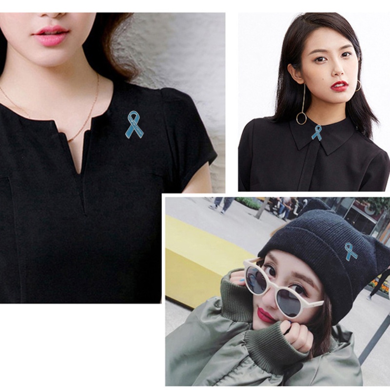 Ghim Cài Áo Hình Nơ Ruy Băng Tinh Tế ONERI Cho Nữ