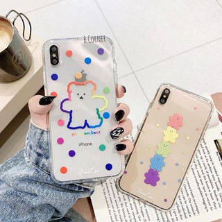 Ốp Lưng Điện Thoại Kẹo Gấu
