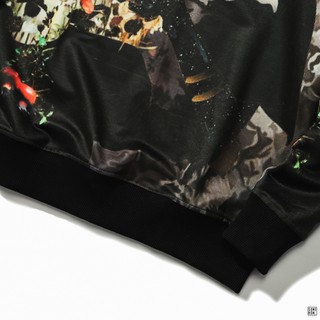 Áo Sweater INF In Hình 