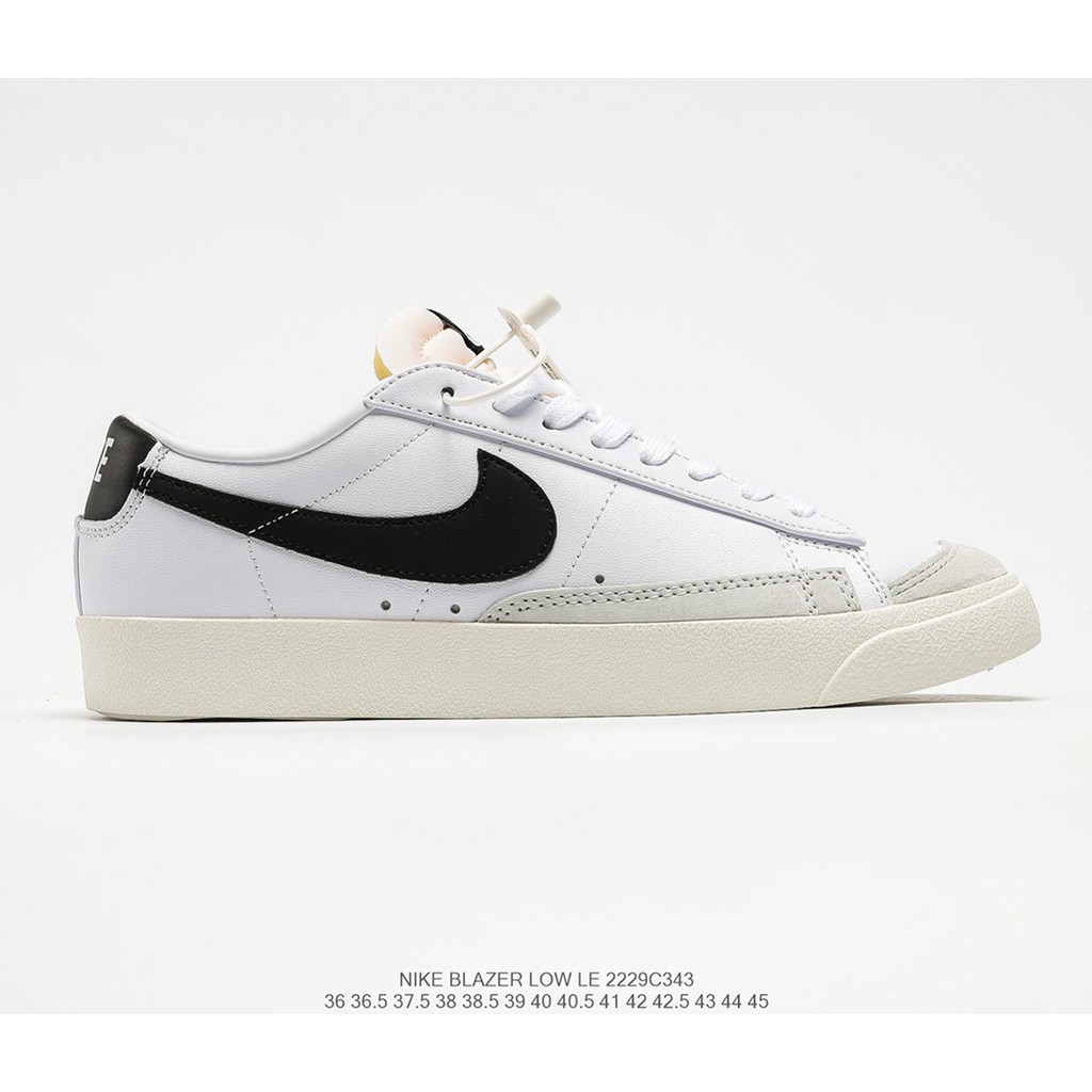 Order 2-3 Tuần + Freeship Giày Outlet Store Sneaker _Nike Blazer Low '1977 VNTG MSP: 2229C343 gaubeostore.shop