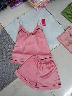 Bộ lụa 2 dây