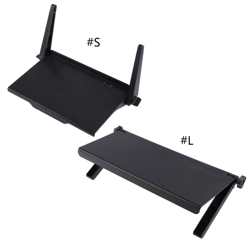 Giá Đỡ Màn Hình TV 2 Tầng Có Thể Điều Chỉnh Trang Trí Nhà Cửa