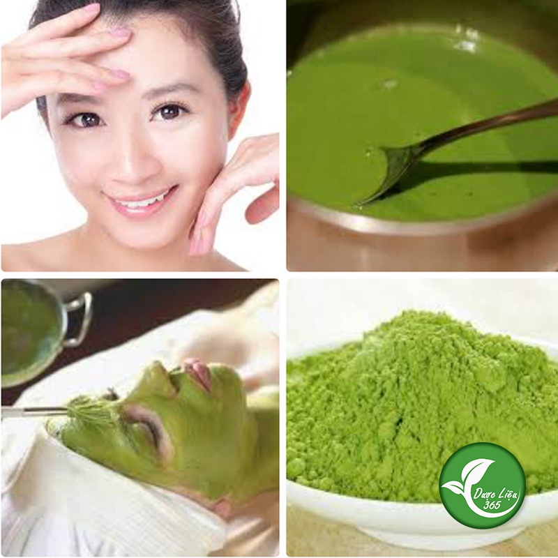 [1KG] Bột trà xanh nguyên chất Thái Nguyên