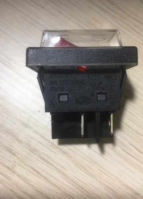 Công tắc lắp máy hàn xịn loại 30A