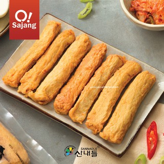 Chả cá que Hàn Quốc O!Sajang