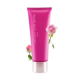 Sữa rửa mặt hoa hồng naruko rose & botanic ha aqua cubic foaming wash ex 120ml