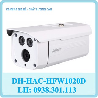 Camera dahua dh-hac-hfw1020d