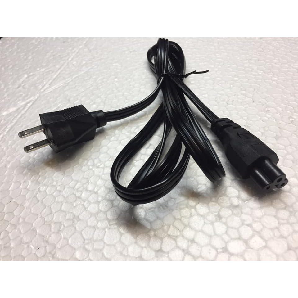 Dây nguồn 3 Chấu cho Sạc Laptop và Adapter Màn hình