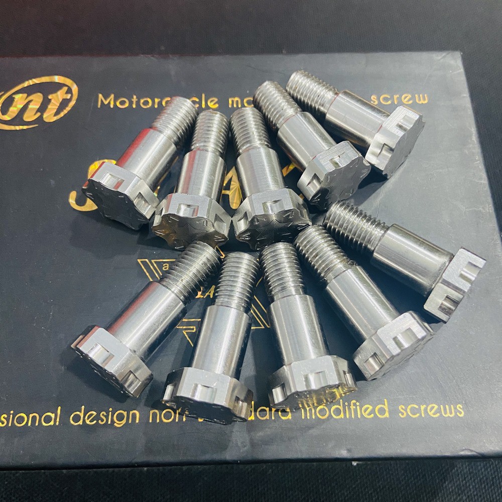LÒ XO CHỐNG ĐỨNG VÀ CHỐNG NGHIÊNG CHO CÁC DÒNG XE HONDA INOX 304 BAO SÁNG BÓNG