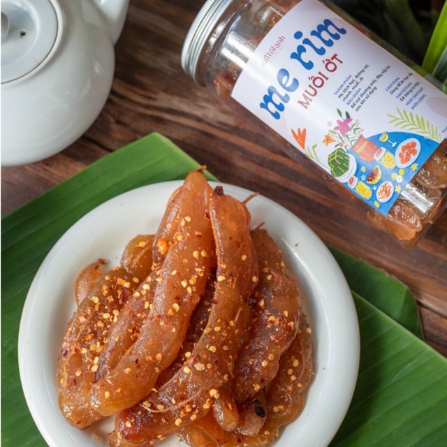 Me rim muối ớt tách hạt 500gr