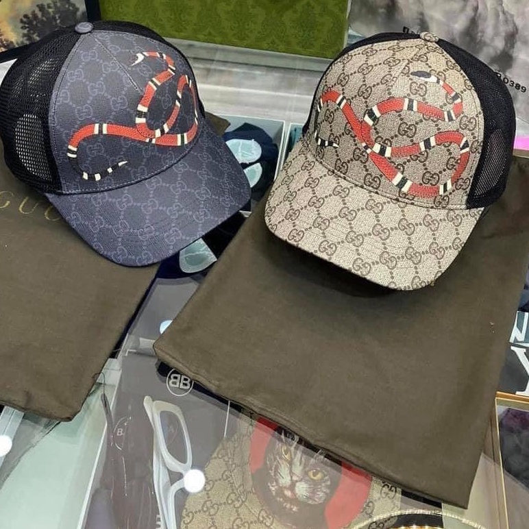 Mũ Gucci Animal các mẫu sc fullbox