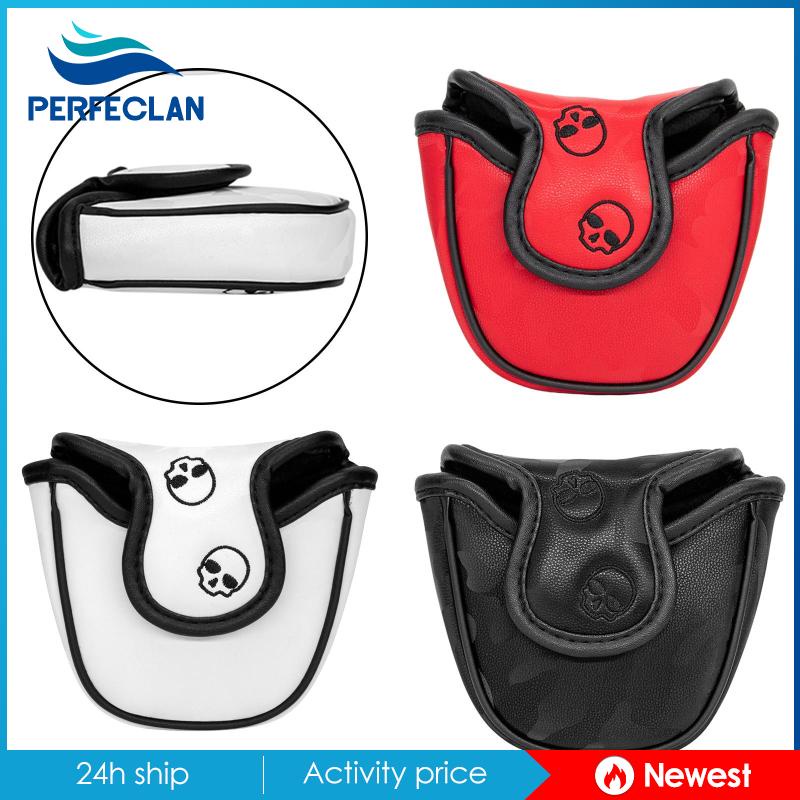 Vỏ Bọc Đầu Gậy Đánh Golf Bằng PU Chống Trượt Tiện Dụng