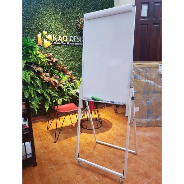 BẢNG FLIPCHART UP SIZEDOW DB HÀN QUỐC CAO CẤP KÍCH THƯỚC 90 x 120cm