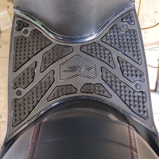 THẢM ĐỂ CHÂN CARBON XE MÁY SH 2012 - 2016 VÀ 2017 -2019! SH 2020