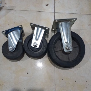BÁNH XE ĐẨY CHỊU LỰC NHIỀU KÍCH CỠ