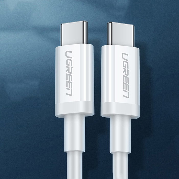 Cáp sạc, dữ liệu USB Type-C to USB Type-C dài 2M Ugreen 60520